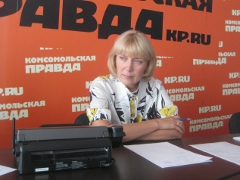 Любовь Орлова