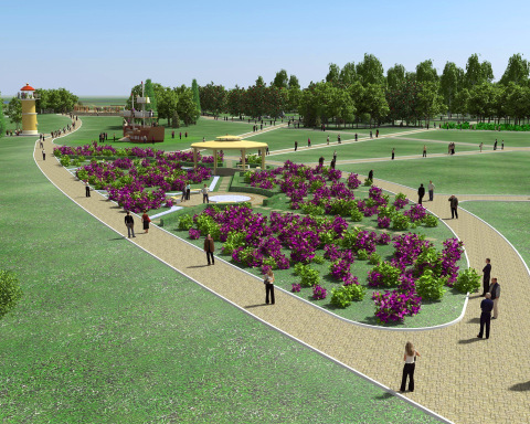 Проект "Птичья гавань" в Омске Проект "Птичья гавань" в Омске