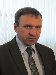 Олег Подкорытов