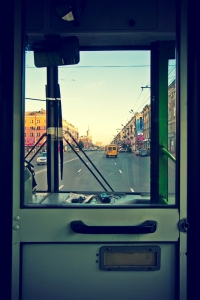 Транспорт в Омске