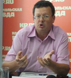 Александр Захарченко