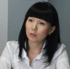 Айнур Куандыкова