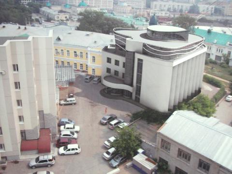 Проект здания Ленина, 10А - автор Ирина Голенко