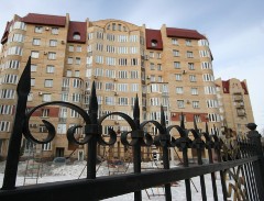 Металлические ограждения в Омске