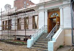 Дом купца Сергея Хаберева - Октябрьская, 33 в Омске 