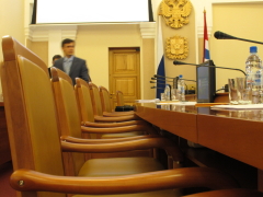 Заработная плата чиновников в России