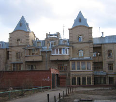 Микрорайон "Старгород" в Омске