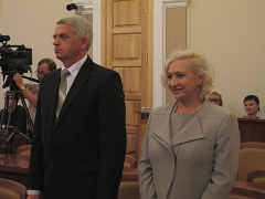 Николай Дранкович, Надежда Ивахнова