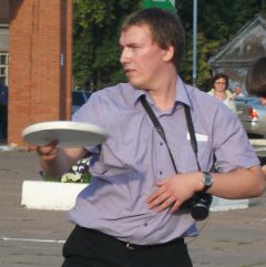 Михаил Яковлев