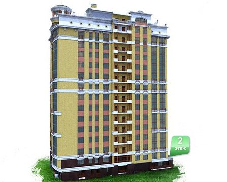 Cтроительство дома по адресу Учебная, 86 