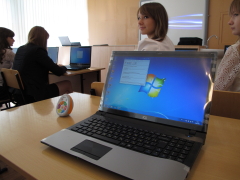 Виртуальная школа в Омском районе