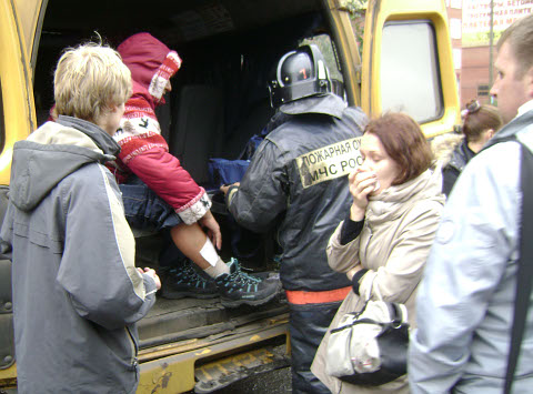 ДТП в Омске