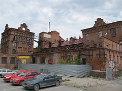 Волочаевская, 9 в Омске