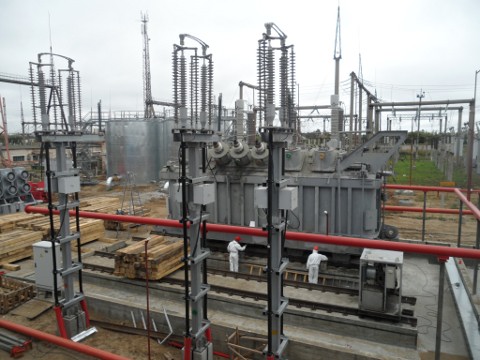 Подстанция "Московка"