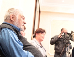 Оглашение итогов опроса "ГЭПИЦентра-2" 4.09.2012