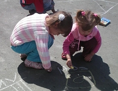 Детские сады в Омске