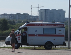 Скорая помощь в Омске