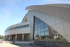 "Красная звезда" в Омске