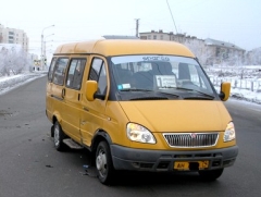 Авария в Омске