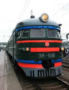 Пассажирские перевозки в Омске