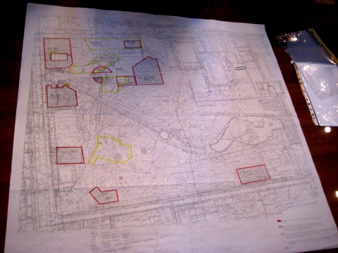 Проект развития парка имени 30-летия ВЛКСМ