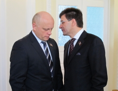 Виктор Назаров, Игорь Зуга