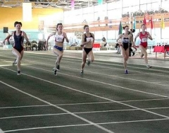 Спорткомплекс "Сибирский нефтяник" в Омске