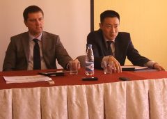 Сергей Толкачев и Дмитрий Ким