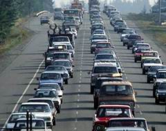 Дороги в Омске