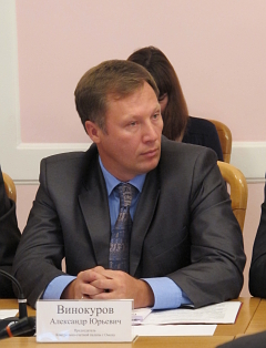 Александр Винокуров