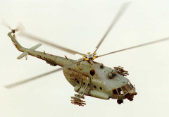Вертолет МИ-8