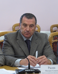 Михаил Расин