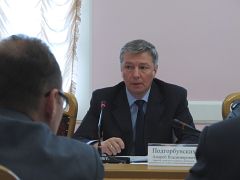 Андрей Подгорбунских