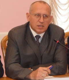 Валерий Казанцев