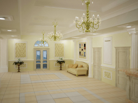 Дворец торжественных обрядов в Советском округе в Омске Дворец торжественных обрядов в Советском округе в Омске