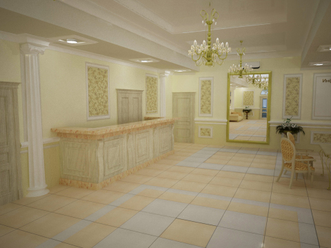 Дворец торжественных обрядов в Советском округе в Омске Дворец торжественных обрядов в Советском округе в Омске