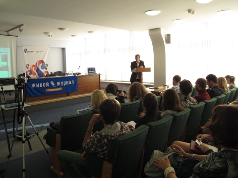 Школа блогеров в Омске