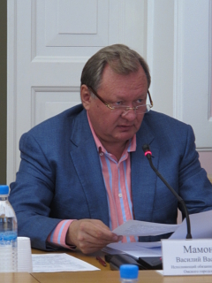 Василий Мамонтов