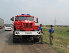 ДТП в Омске