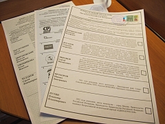 Единый день голосования в России