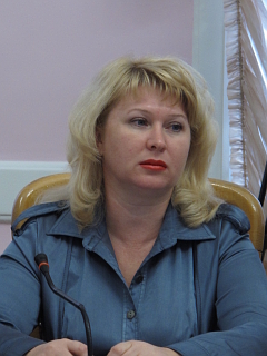 Инна Парыгина