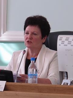 Галина Горст