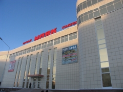 ТРК "Маяк" в Омске ТРК "Маяк" в Омске