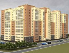 Эскиз-проект дома