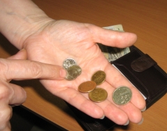 Уровень жизни в Омской области