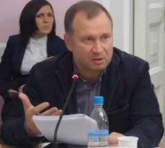 Юрий Федотов