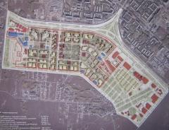 Новая Чукреевка в Омске