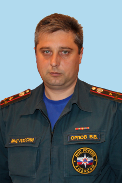 Виктор Орлов