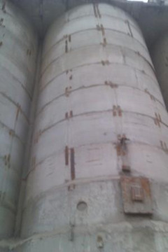 Бочка с цементом (С) СУ СК России по Омской области