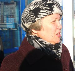 Елена Деревцова